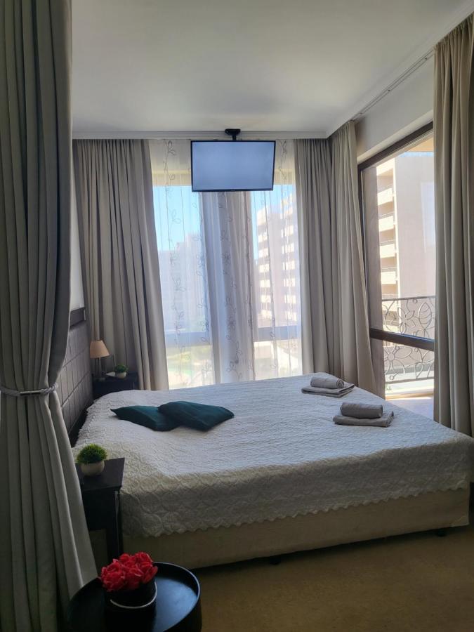 Royal Beach Private Apartments Sunny Beach Esterno foto