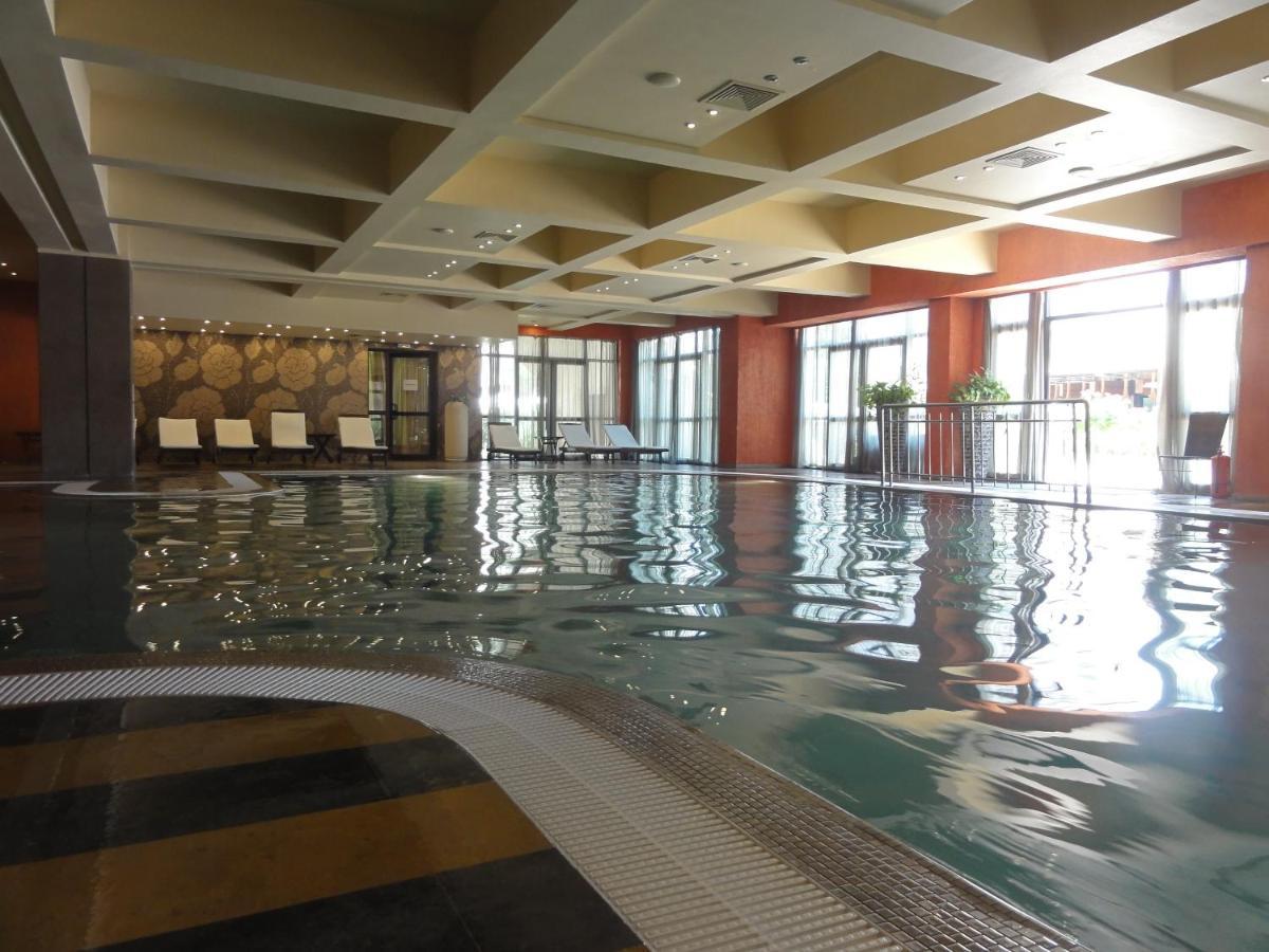 Royal Beach Private Apartments Sunny Beach Esterno foto