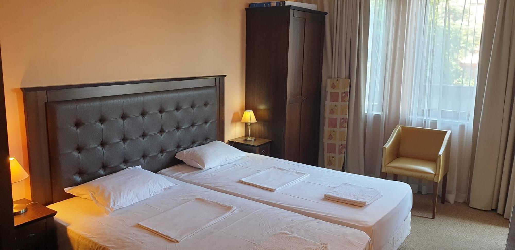 Royal Beach Private Apartments Sunny Beach Esterno foto