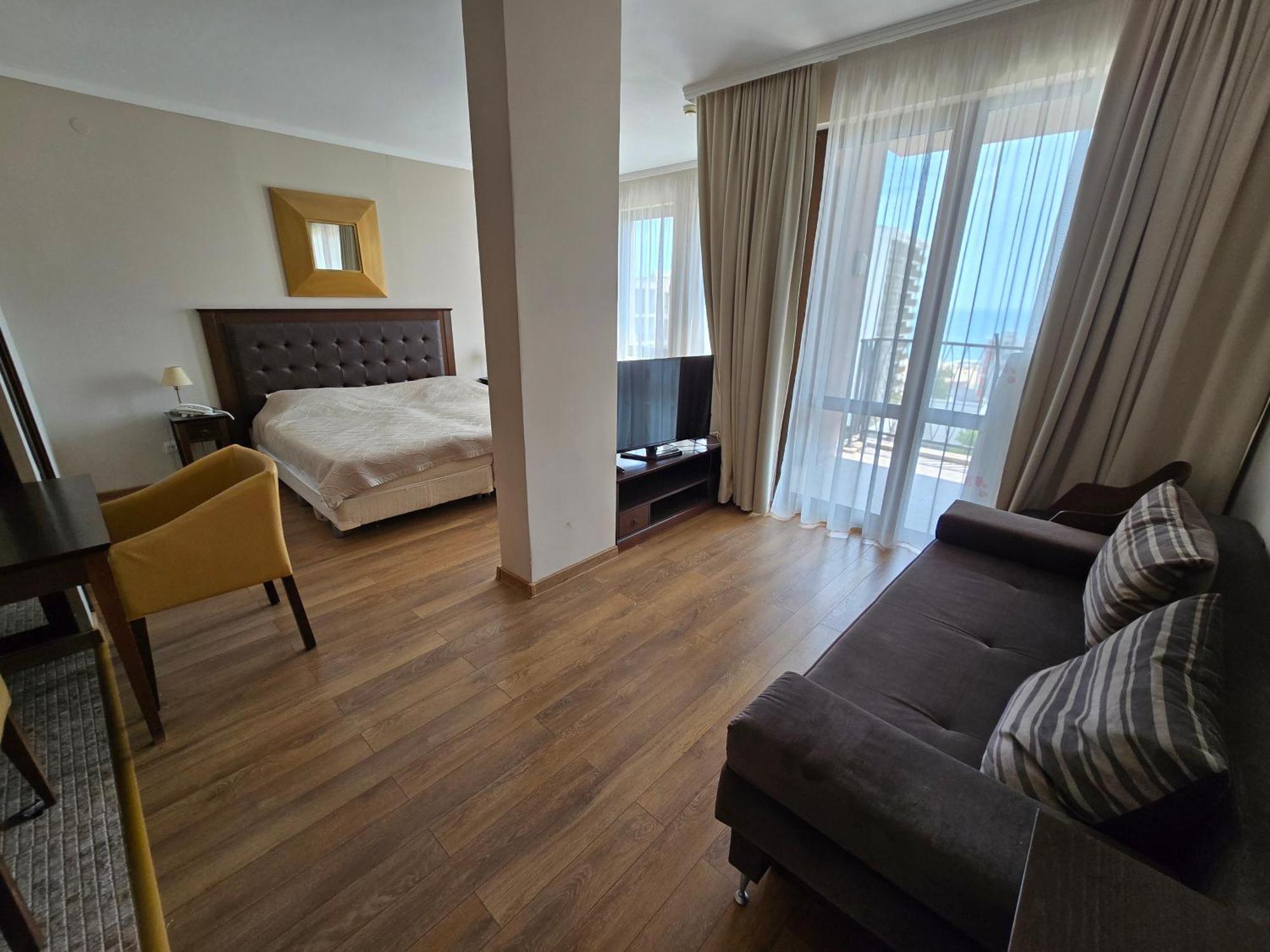 Royal Beach Private Apartments Sunny Beach Esterno foto