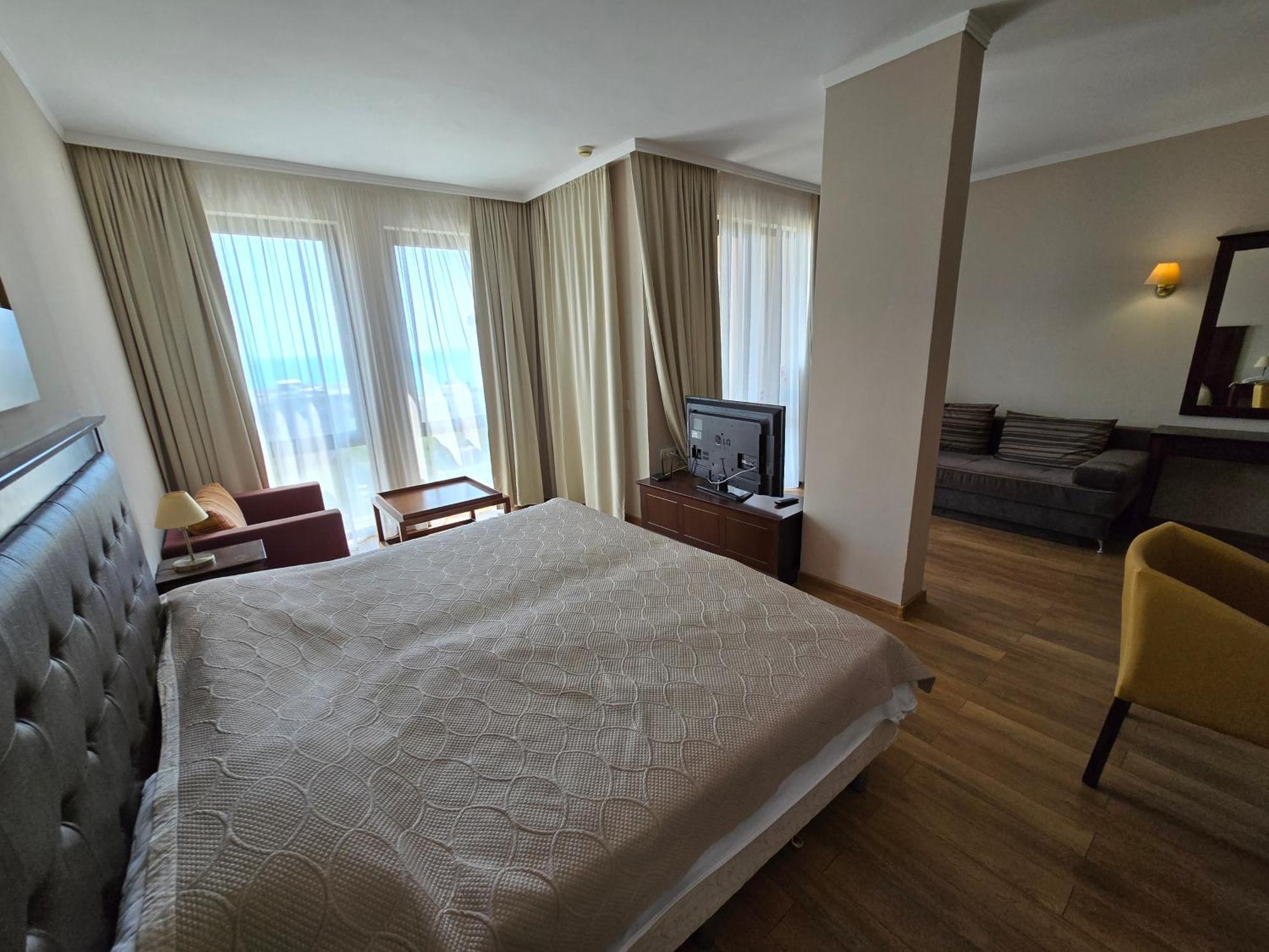 Royal Beach Private Apartments Sunny Beach Esterno foto