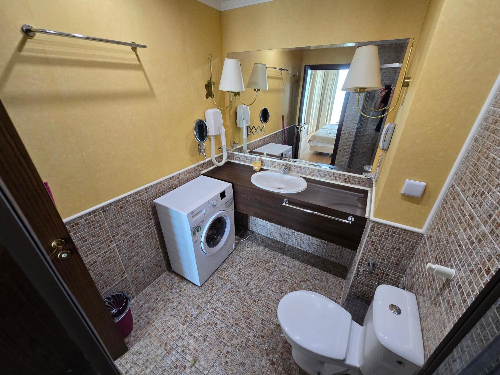 Royal Beach Private Apartments Sunny Beach Esterno foto